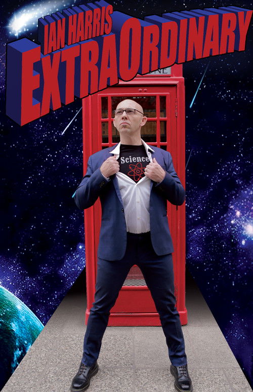 Ian Harris: ExtraOrdinary (2017) poster