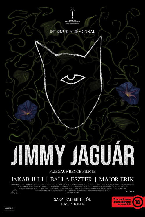 Jimmy Jaguár (2025) poster