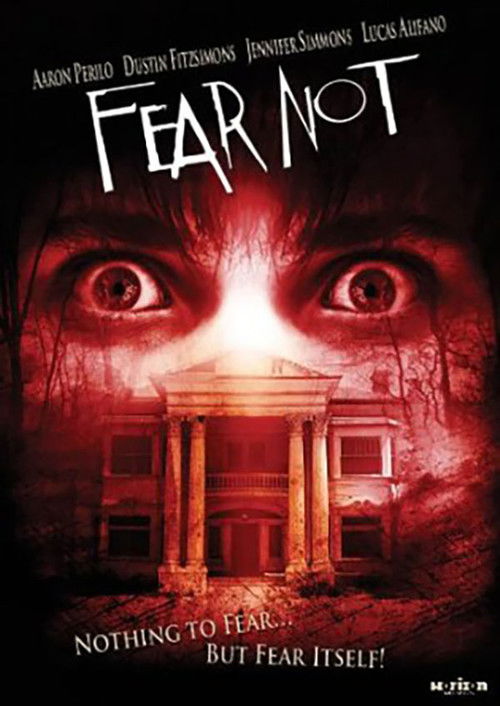 Fear Not (2013) poster