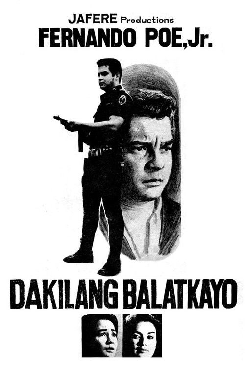 Dakilang Balatkayo (1966) poster