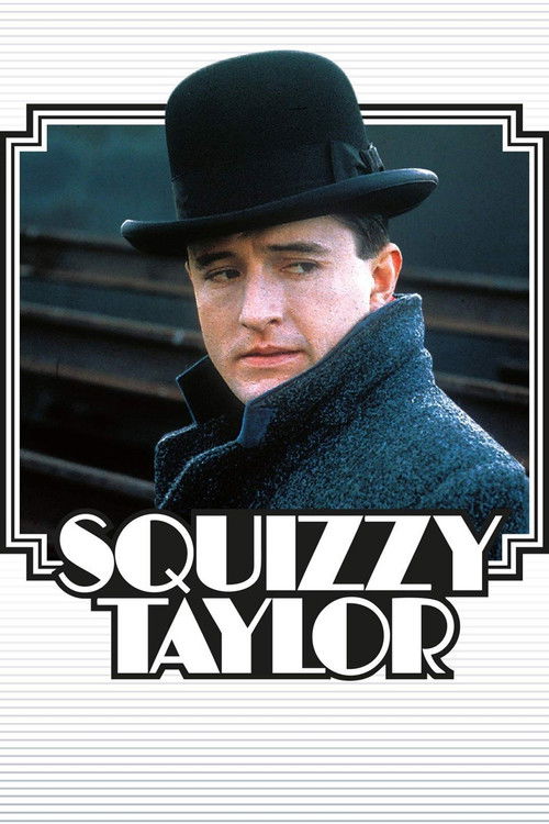 Squizzy Taylor (1982) poster