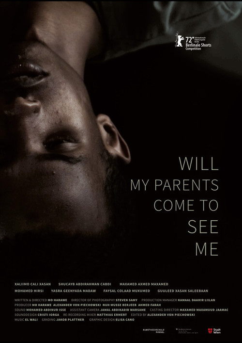 Will My Parents Come to See Me (2022) poster