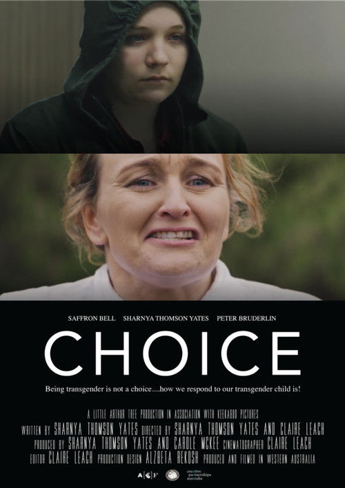 Choice (2022) poster