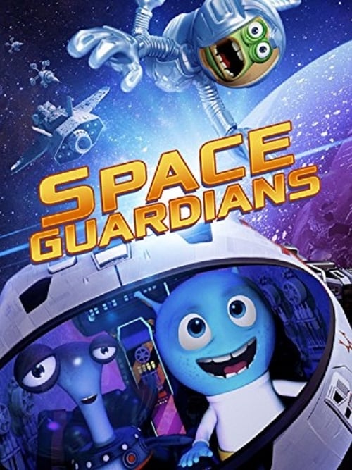 Space Guardians (2017) poster
