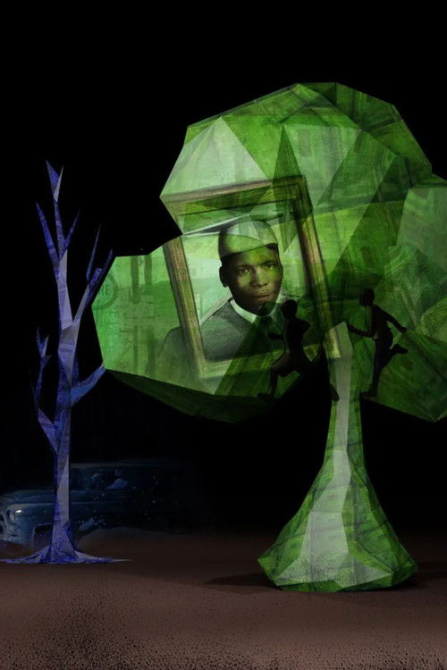 Un(re)solved (2021) poster