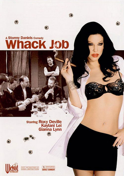 Whack Job (2009) poster