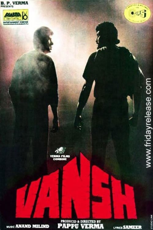 Vansh (1992) poster