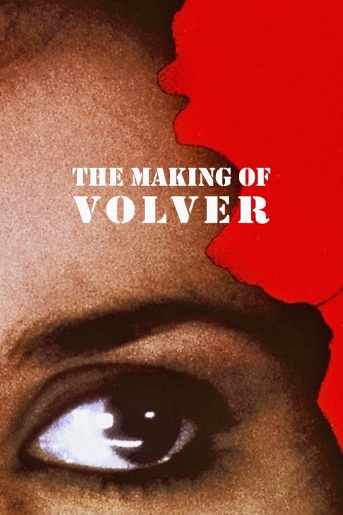 The Making of Volver (2007) poster