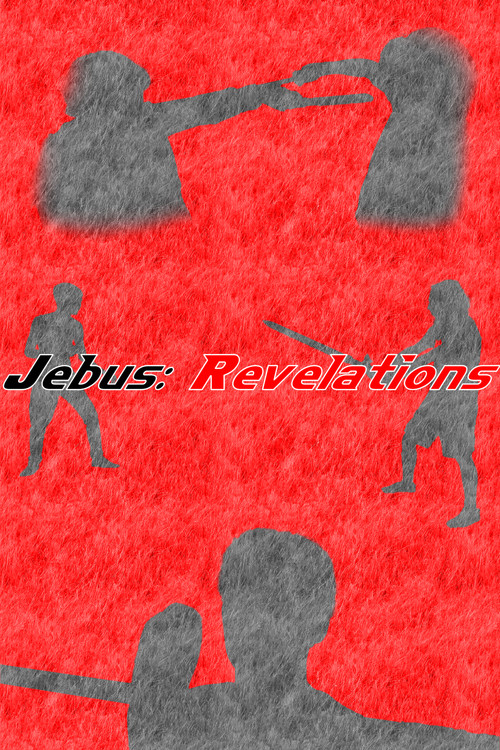 Jebus: Revelations (2024) poster
