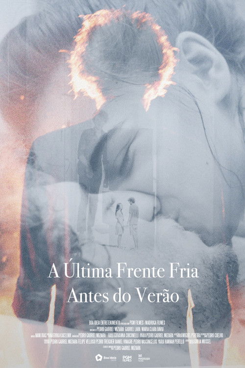 The Last Cold Front Before the Summer (2020) poster