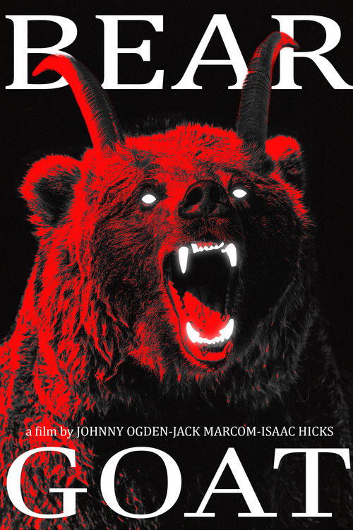 Beargoat (2025) poster