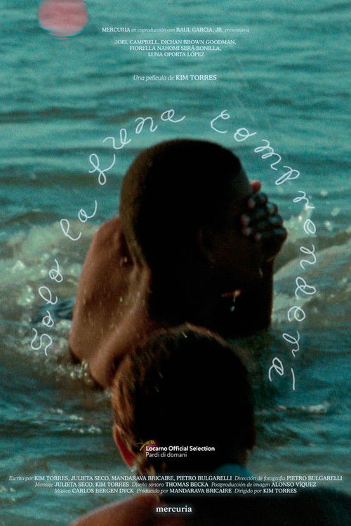 The Moon Will Contain Us (2023) poster