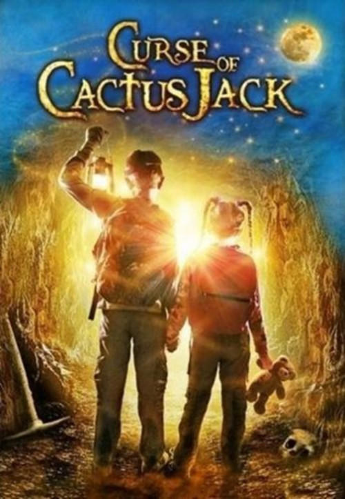 Curse of Cactus Jack (2017) poster