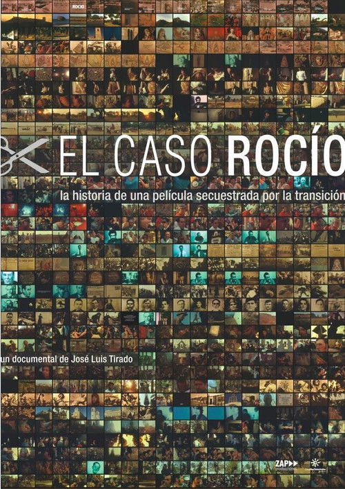 El caso Rocío (2013) poster