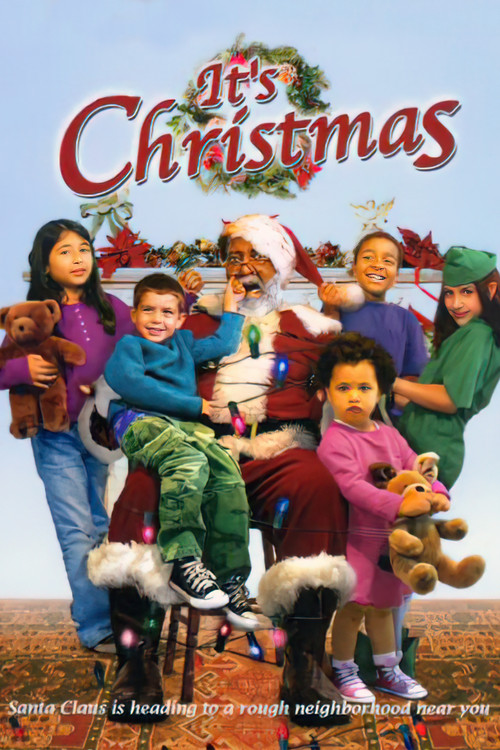 It's Christmas (2007) poster
