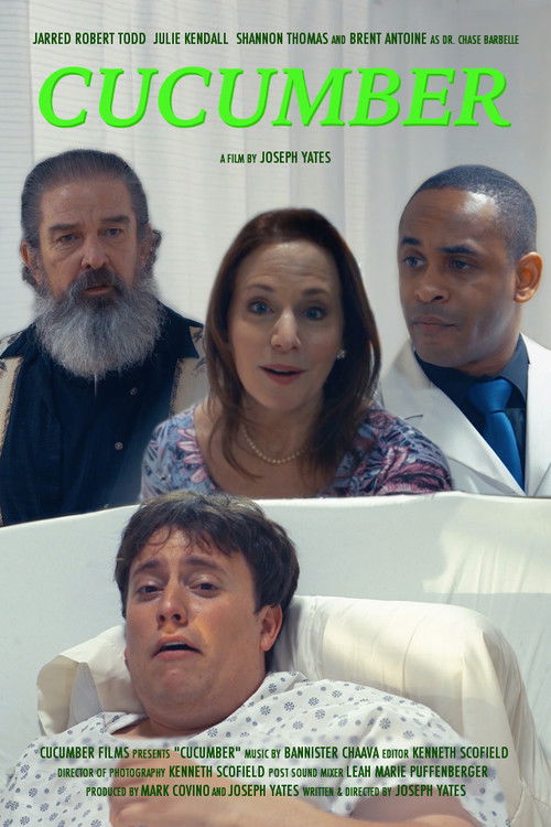 Cucumber (2019) poster