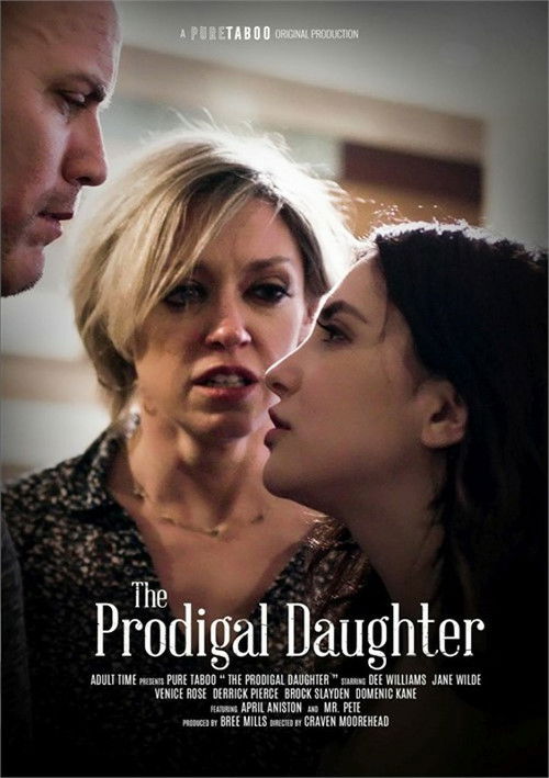 The Prodigal Daughter (2020) poster