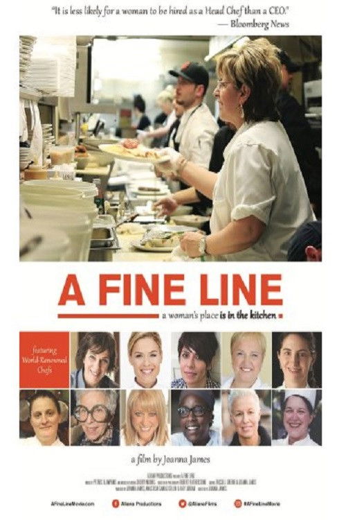 A Fine Line (2018) poster