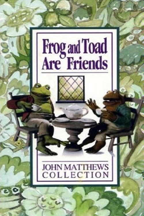 Frog and Toad Are Friends (1985) poster