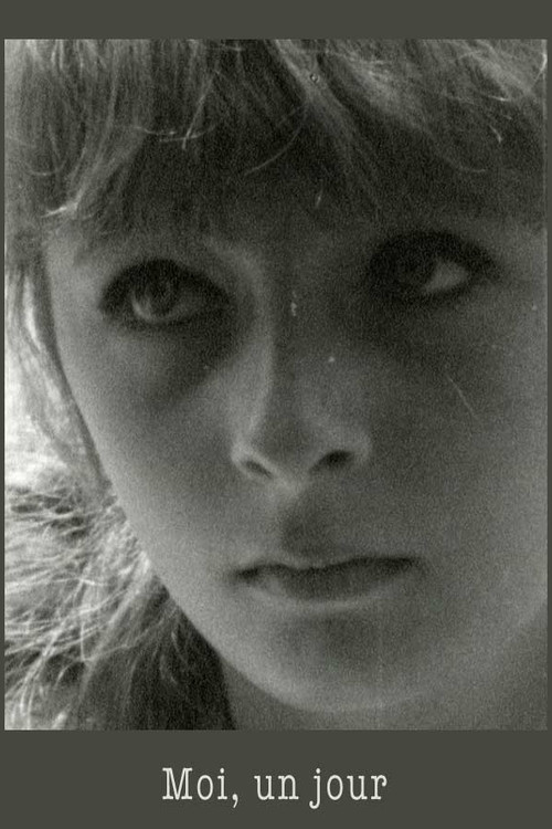 Moi, un jour (1967) poster