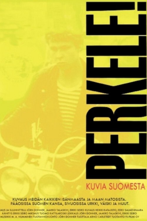 Fuck Off! Images from Finland (1971) poster