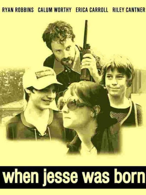 When Jesse Was Born (2005) poster