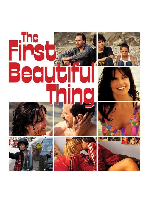 The First Beautiful Thing (2010) poster