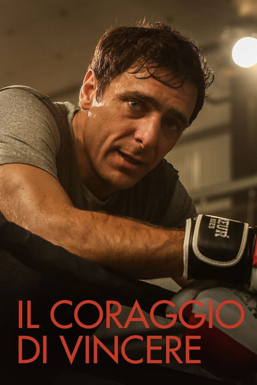 Il coraggio di vincere (2017) poster