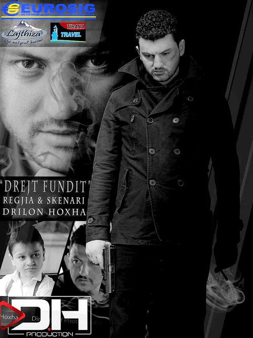 Towards the End (2015) poster