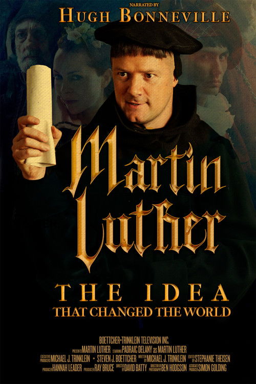Martin Luther: The Idea that Changed the World (2017) poster