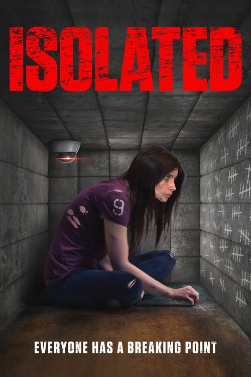 Isolated (2022) poster