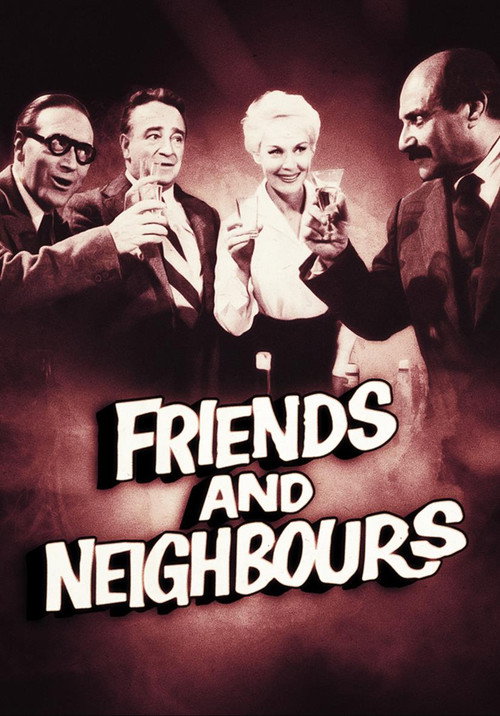 Friends and Neighbours (1959) poster