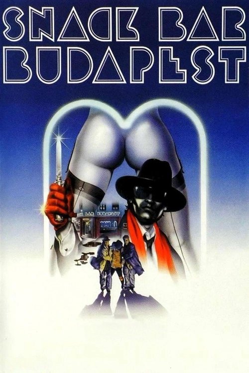 Budapeşte Barı (1988) poster