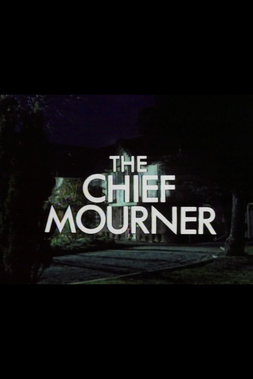 The Chief Mourner (1979) poster