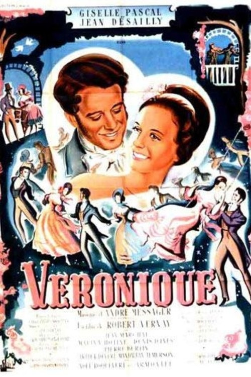 Véronique (1950) poster