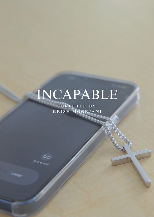 Incapable (2024) poster