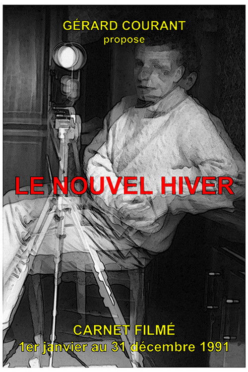 Le Nouvel Hiver (2022) poster