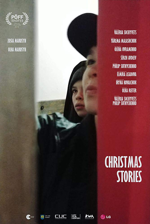 Christmas Stories (2019) poster