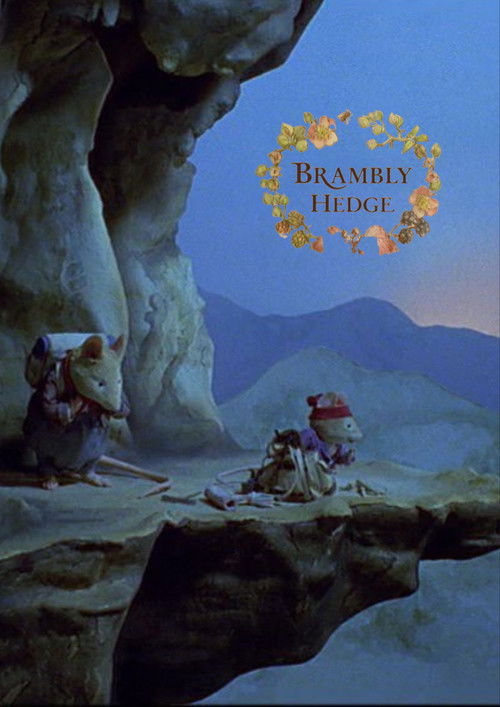 Brambly Hedge: The High Hills (1999) poster