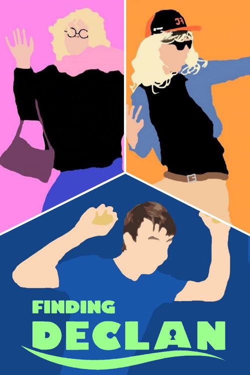Finding Declan (2018) poster