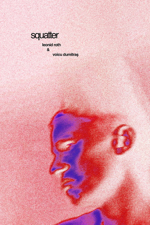 Squatter (2025) poster