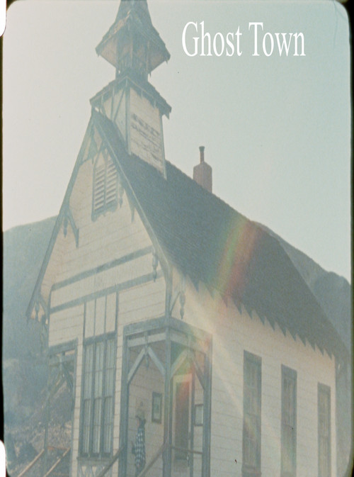 Ghost Town (2023) poster