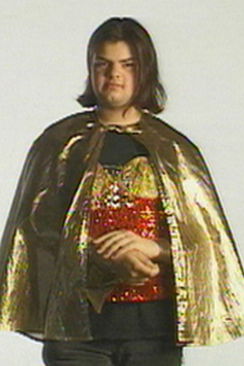 School Fag (1998) poster