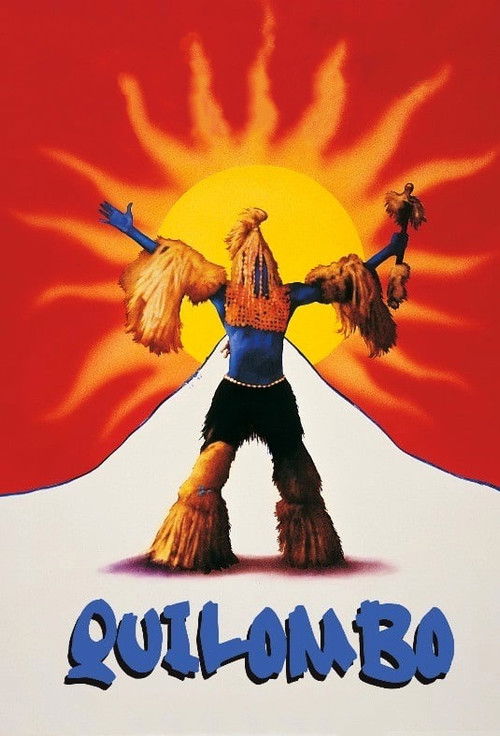 Quilombo (1984) poster