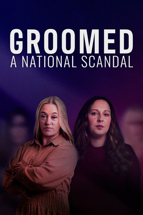 Groomed: A National Scandal (2025) poster