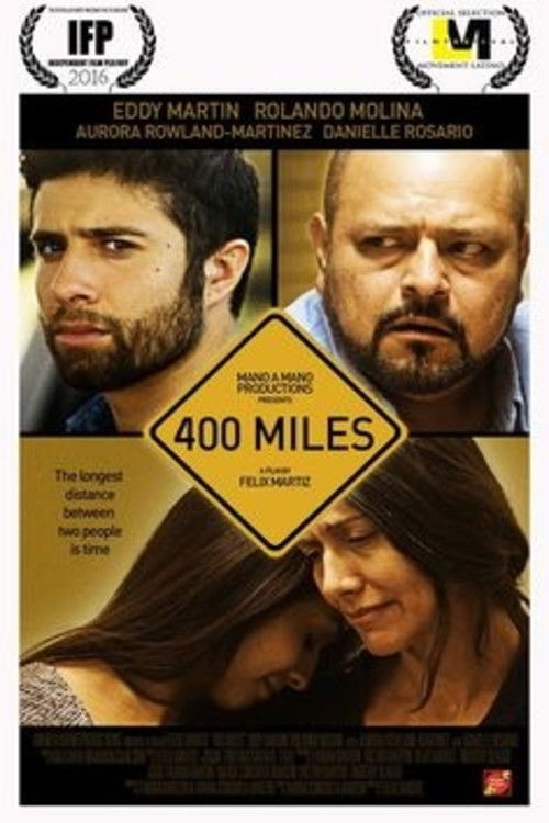 400 Miles (2016) poster