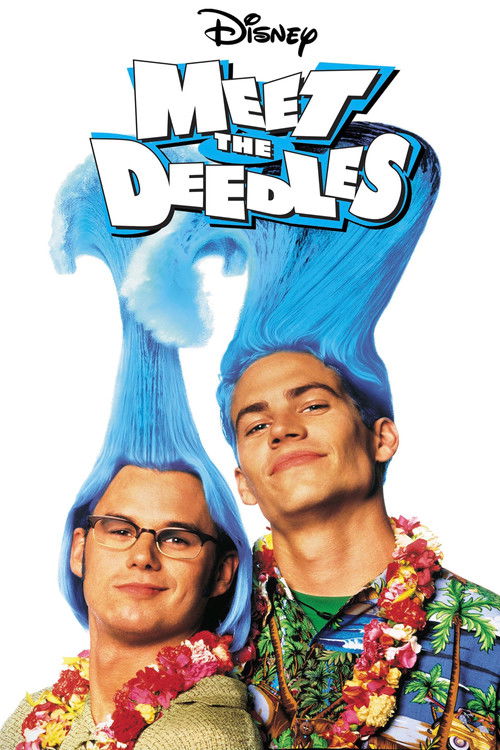 Meet the Deedles (1998) poster