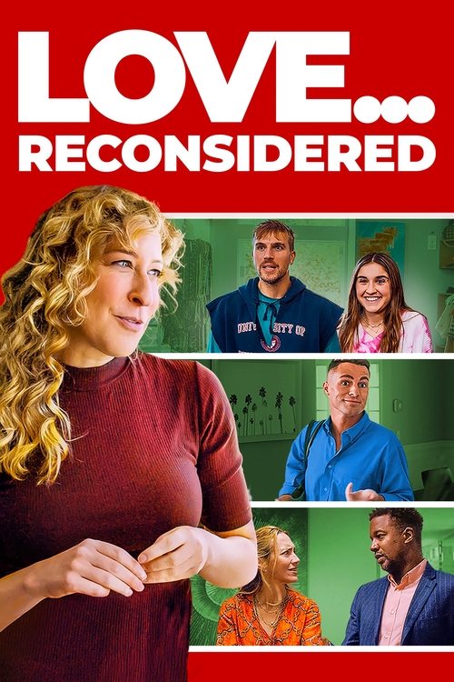 Love... Reconsidered (2024) poster