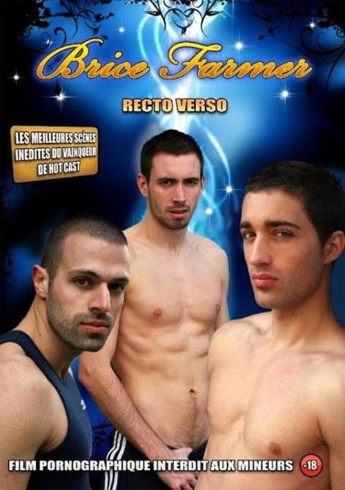 Brice Farmer recto verso (2012) poster