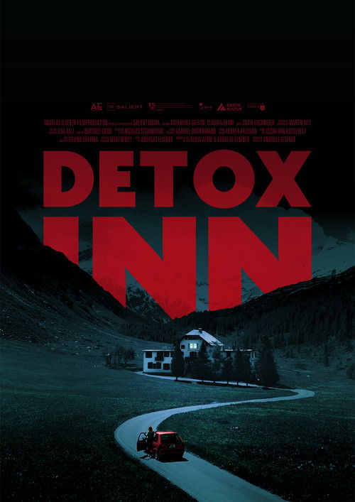 Detox Inn (2025) poster
